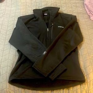 Vintage Patagonia R1 1/4 Zip Jacket